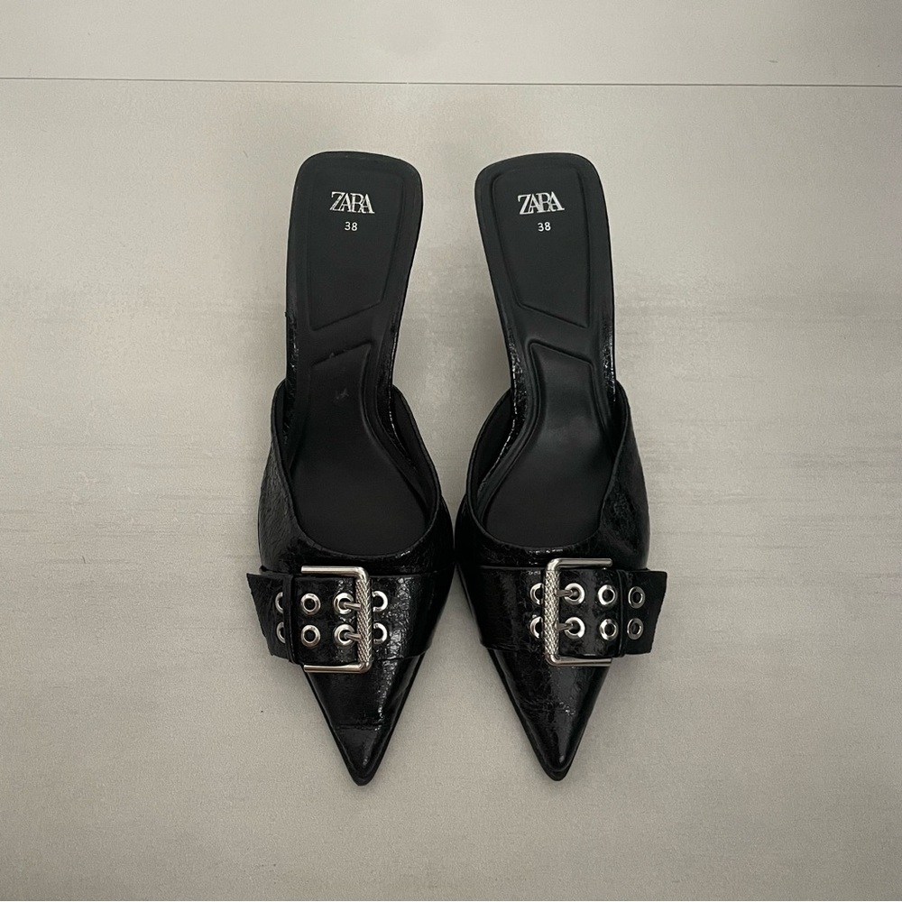Zara pumps